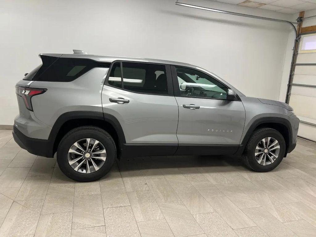 used 2025 Chevrolet Equinox car, priced at $24,470