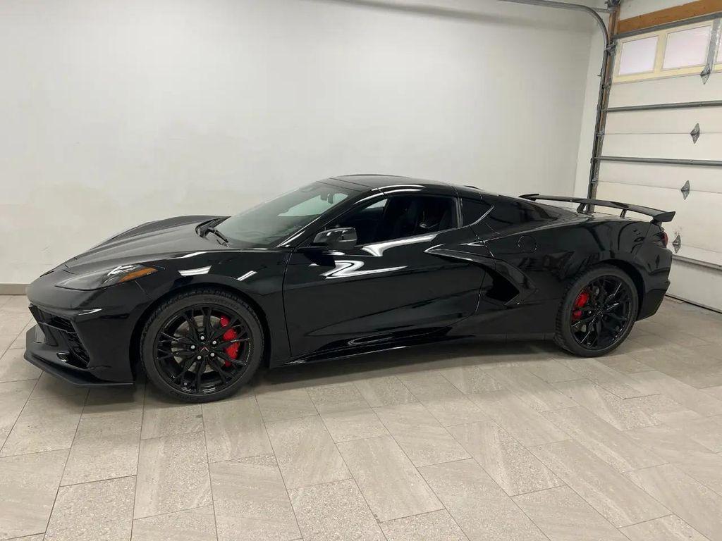 new 2026 Chevrolet Corvette car, priced at $90,846