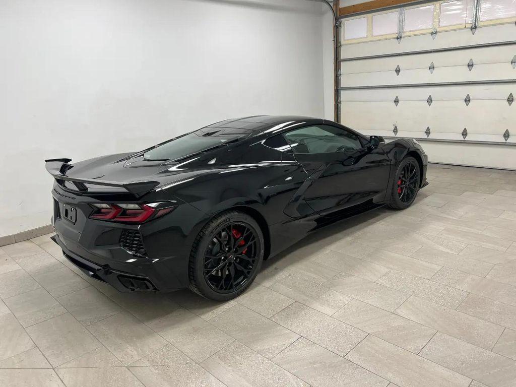 new 2026 Chevrolet Corvette car, priced at $90,846