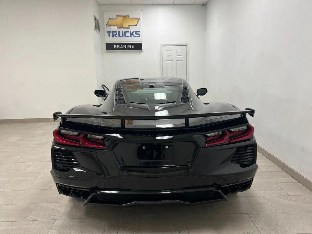 new 2026 Chevrolet Corvette car, priced at $90,846