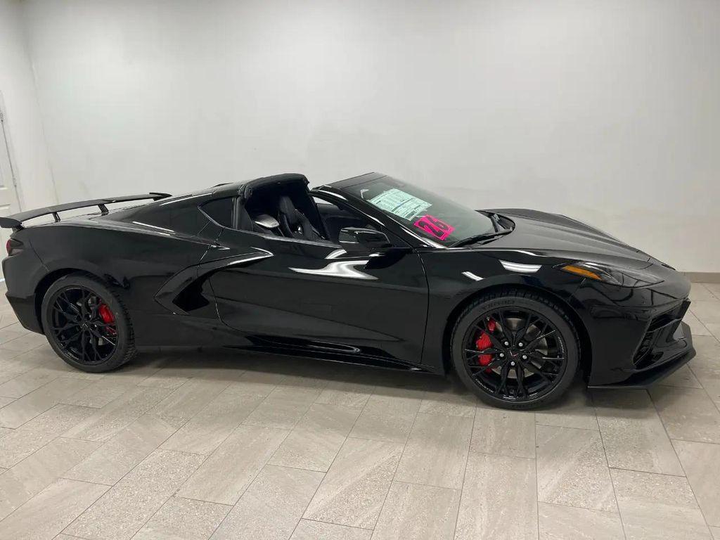 new 2026 Chevrolet Corvette car, priced at $90,846