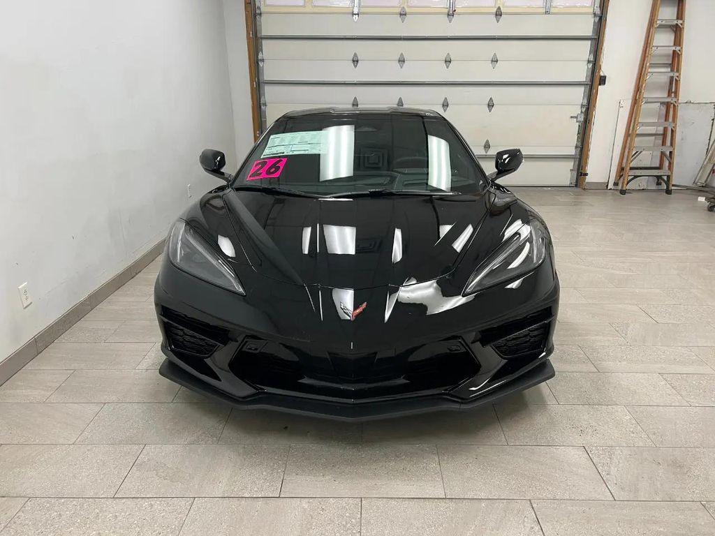 new 2026 Chevrolet Corvette car, priced at $90,846