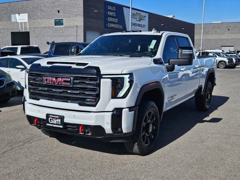used 2025 GMC Sierra 2500 car, priced at $76,279