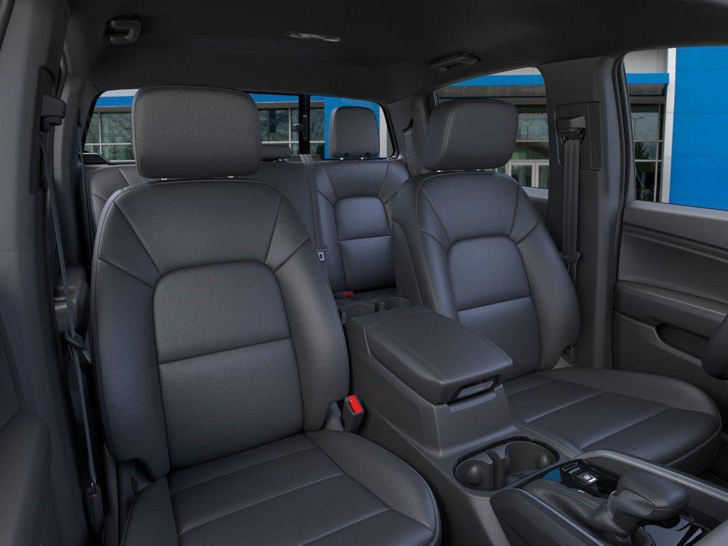 new 2026 Chevrolet Colorado car, priced at $45,169