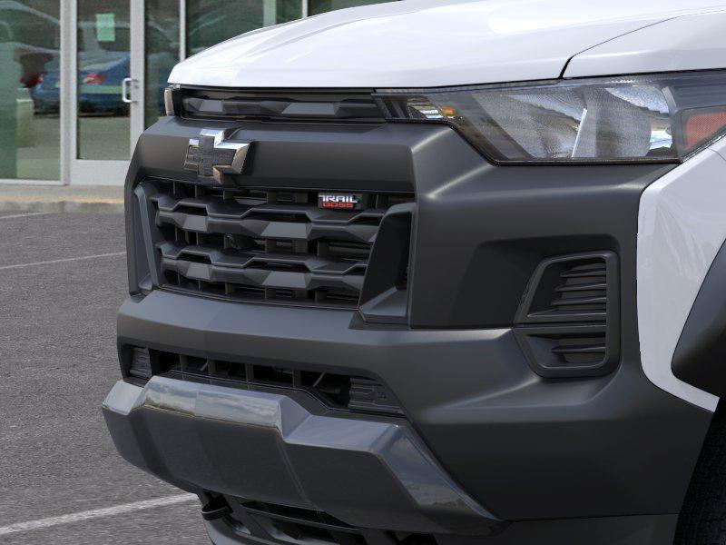 new 2026 Chevrolet Colorado car, priced at $45,169