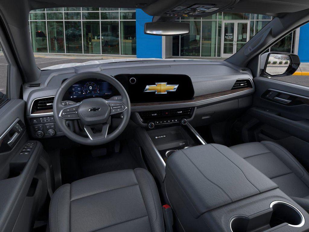 new 2026 Chevrolet Suburban car, priced at $86,419