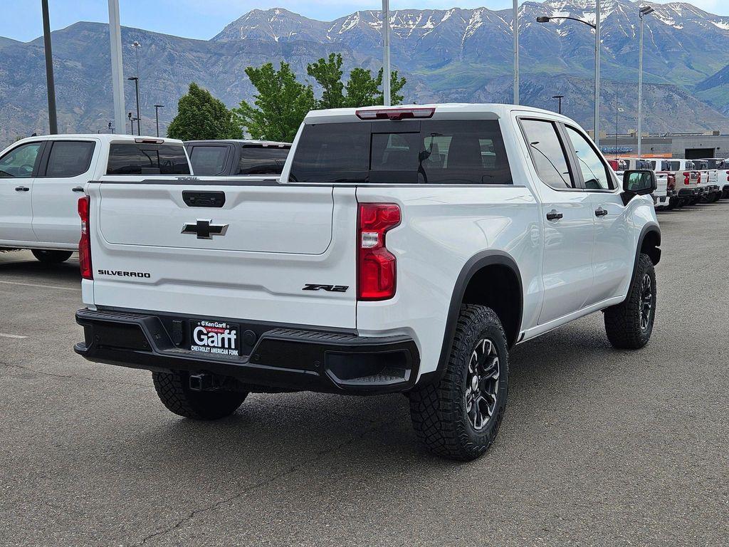 new 2026 Chevrolet Silverado 1500 car, priced at $73,559
