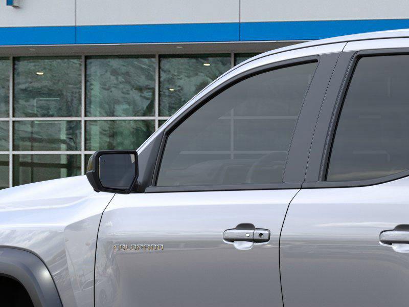 new 2025 Chevrolet Colorado car, priced at $48,269