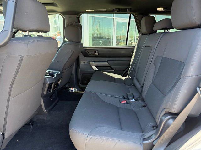 used 2025 Toyota Sequoia car, priced at $63,087