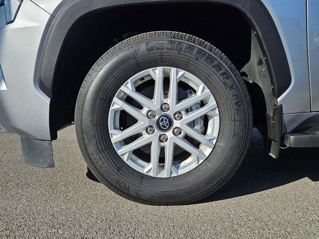 used 2025 Toyota Sequoia car, priced at $63,087