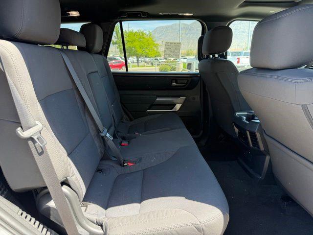 used 2025 Toyota Sequoia car, priced at $63,087