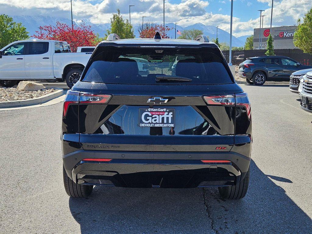 new 2026 Chevrolet Equinox car, priced at $37,439