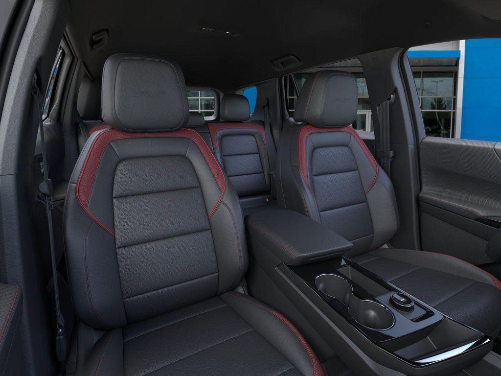 new 2026 Chevrolet Equinox car, priced at $37,439