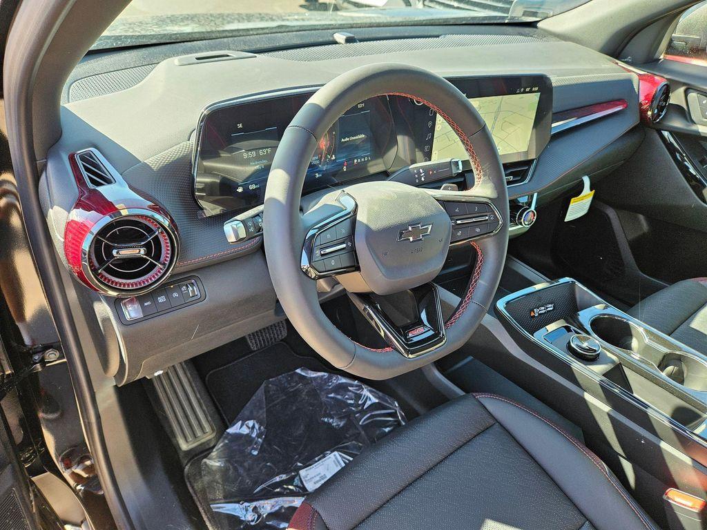 new 2026 Chevrolet Equinox car, priced at $37,439