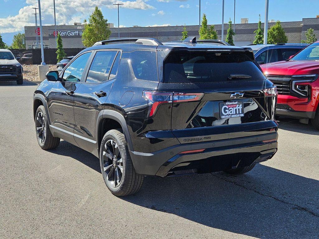 new 2026 Chevrolet Equinox car, priced at $37,439