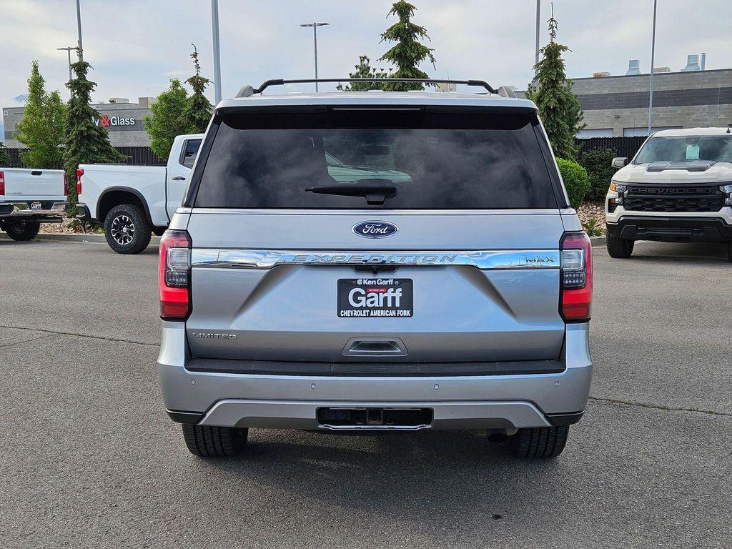 used 2021 Ford Expedition Max car, priced at $29,889