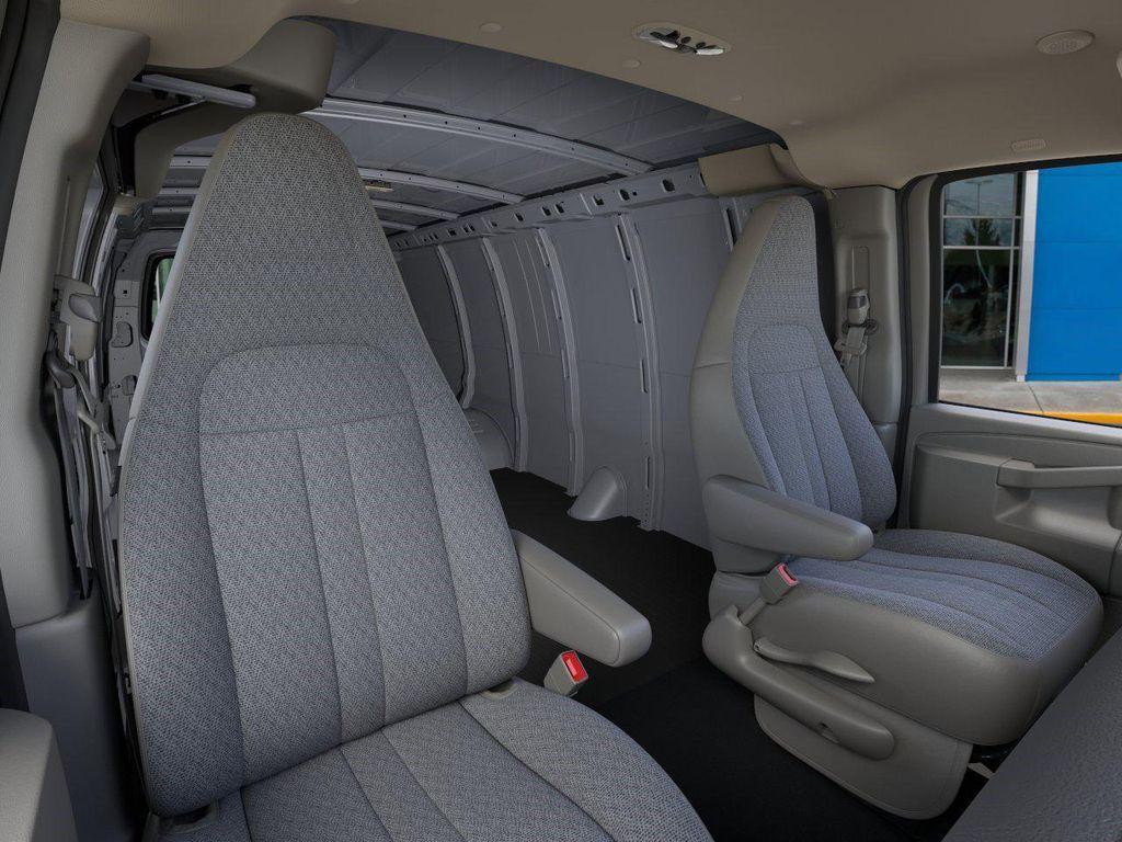 new 2025 Chevrolet Express 3500 car, priced at $51,949