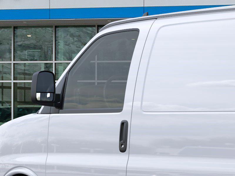 new 2025 Chevrolet Express 3500 car, priced at $51,949