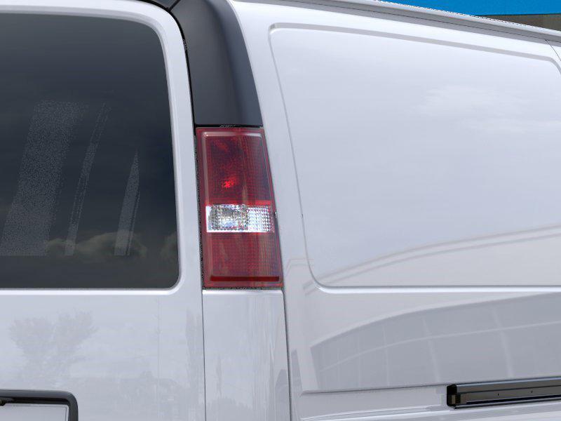 new 2025 Chevrolet Express 3500 car, priced at $51,949