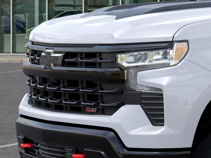 new 2026 Chevrolet Silverado 1500 car, priced at $60,384