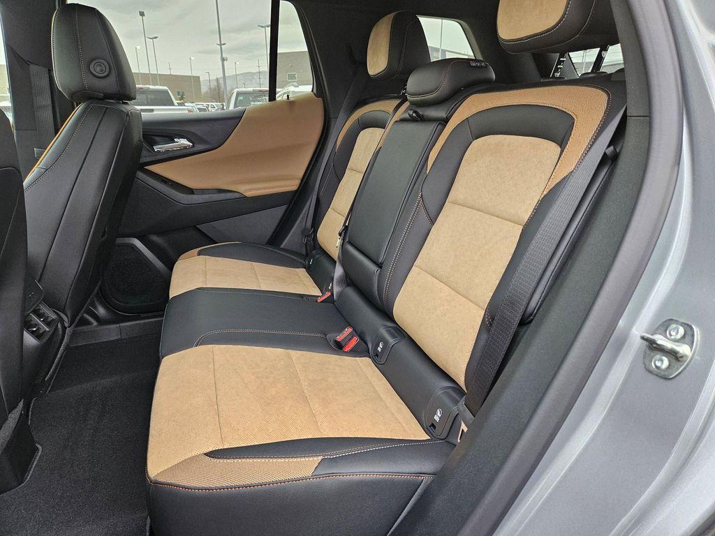 new 2026 Chevrolet Equinox car, priced at $36,939