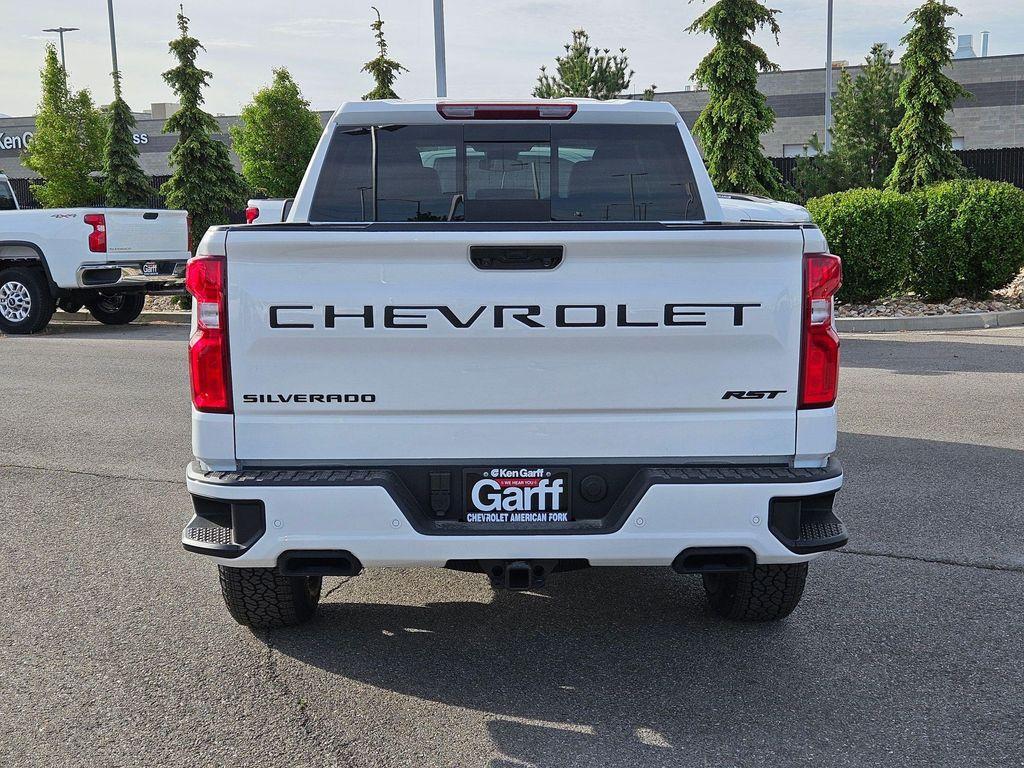 new 2026 Chevrolet Silverado 1500 car, priced at $61,959