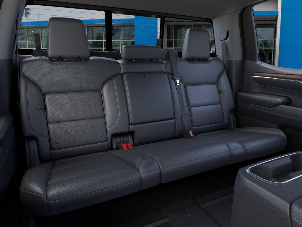 new 2026 Chevrolet Silverado 1500 car, priced at $61,959