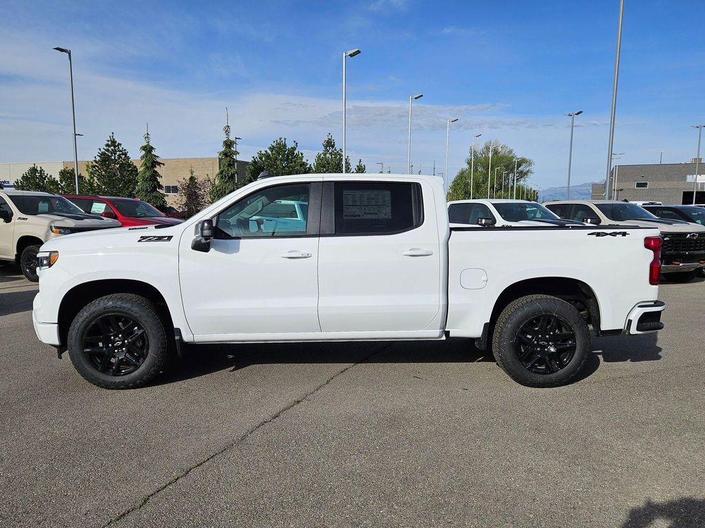 new 2026 Chevrolet Silverado 1500 car, priced at $61,959