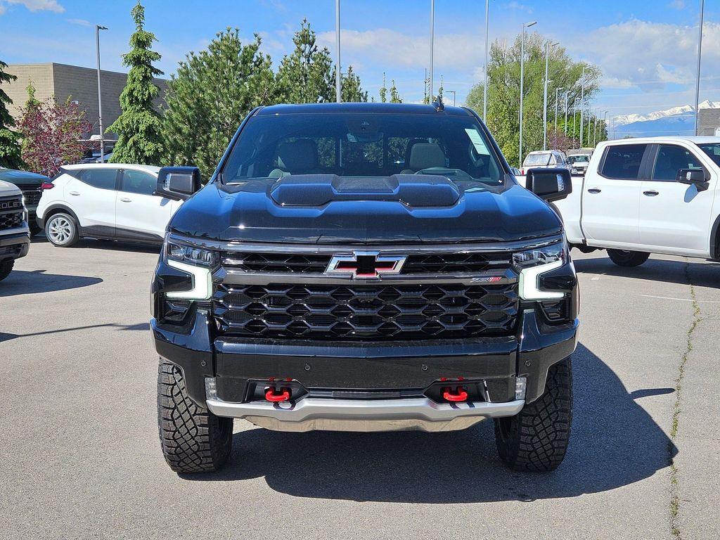 new 2026 Chevrolet Silverado 1500 car, priced at $73,559