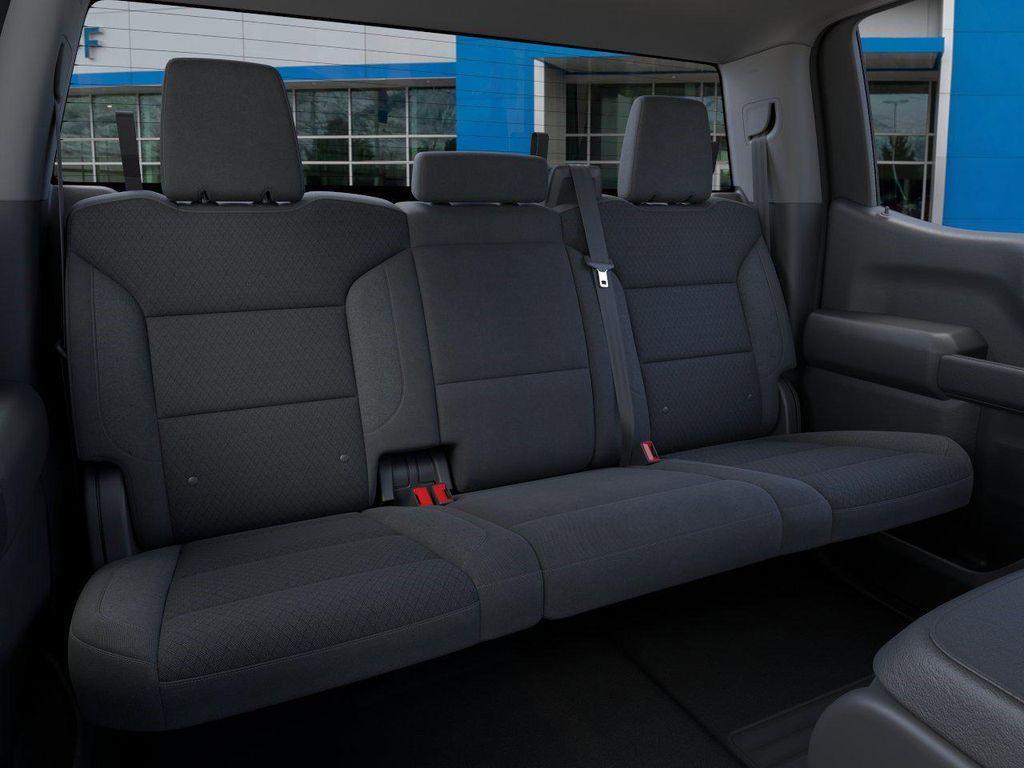 new 2026 Chevrolet Silverado 1500 car, priced at $50,784