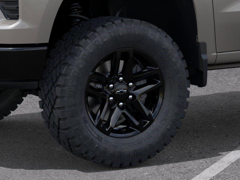 new 2026 Chevrolet Silverado 1500 car, priced at $50,784