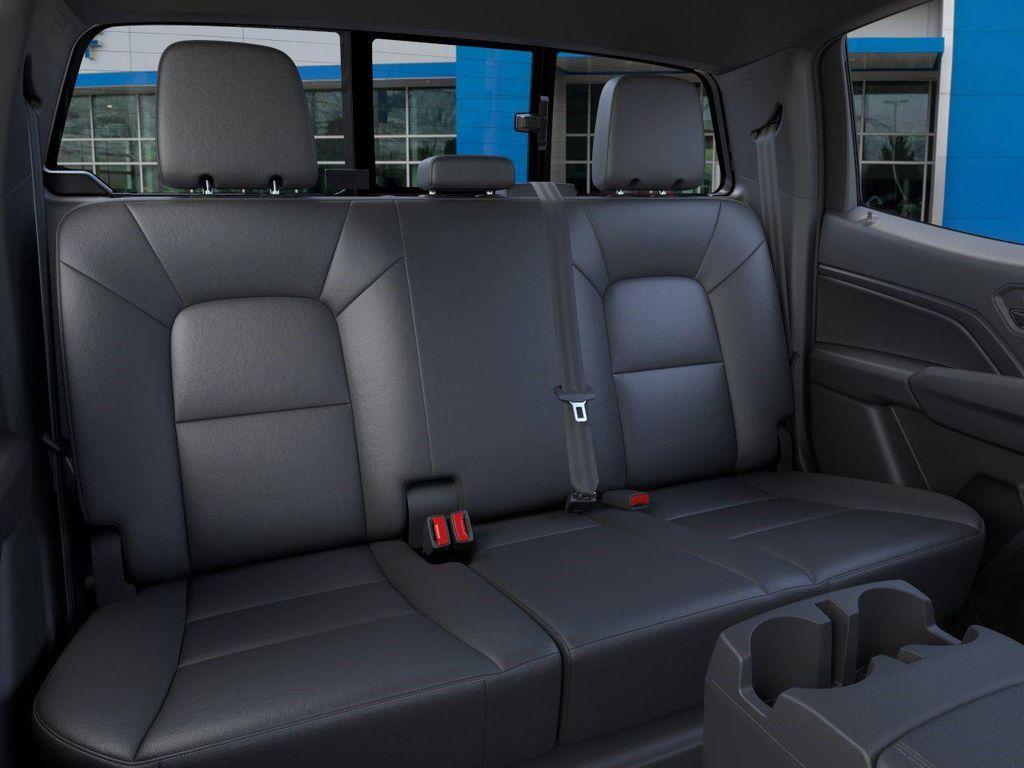 new 2026 Chevrolet Colorado car, priced at $45,169