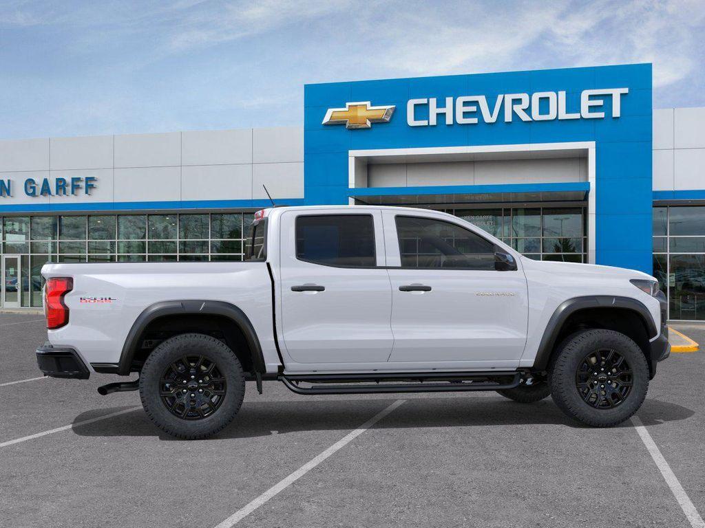 new 2026 Chevrolet Colorado car, priced at $45,169