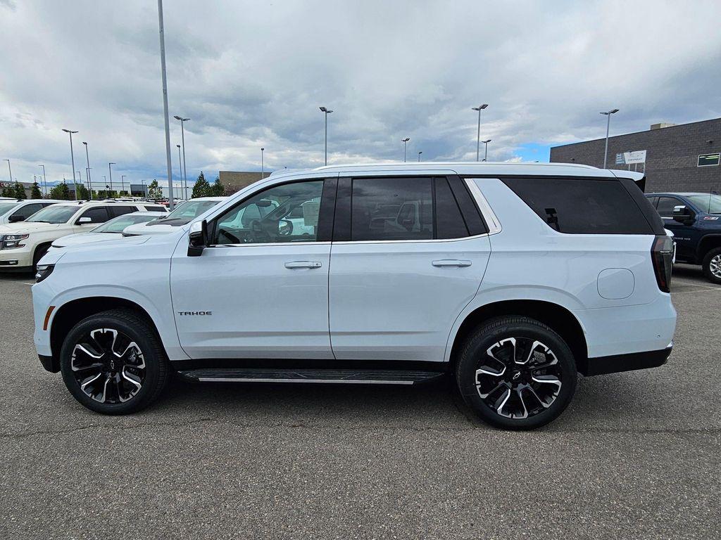 new 2026 Chevrolet Tahoe car, priced at $90,029
