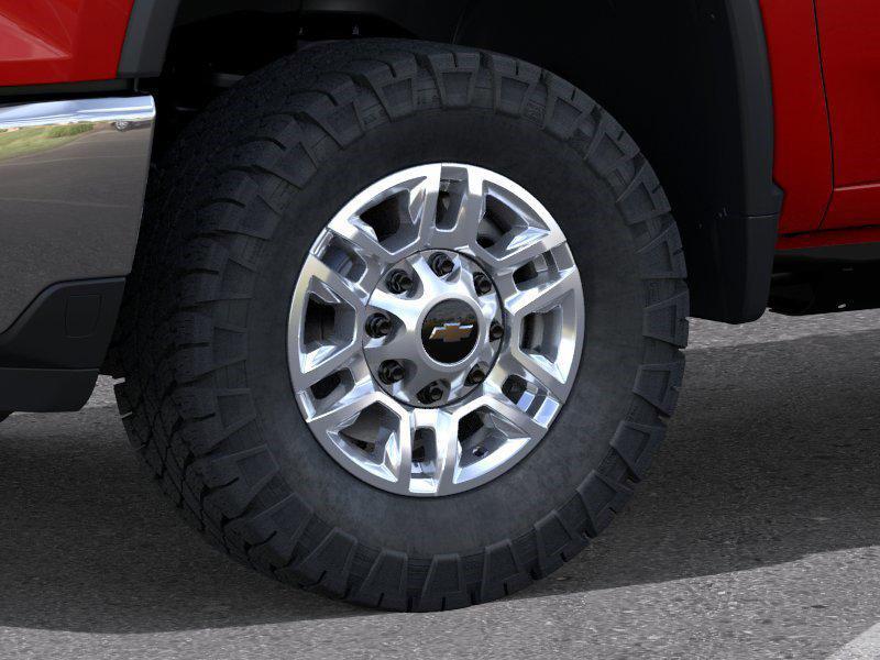new 2026 Chevrolet Silverado 2500 car, priced at $59,363