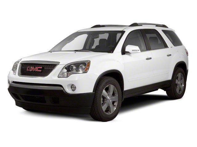 used 2010 GMC Acadia car