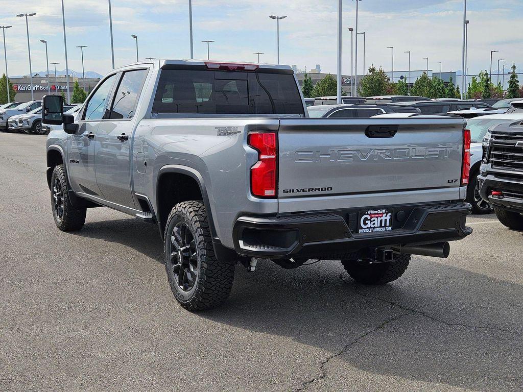 new 2026 Chevrolet Silverado 3500 car, priced at $80,979