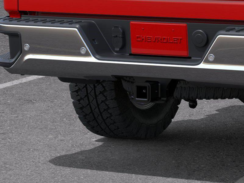new 2026 Chevrolet Silverado 2500 car, priced at $59,363