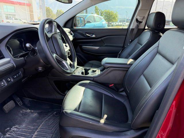 used 2023 GMC Acadia car, priced at $34,725