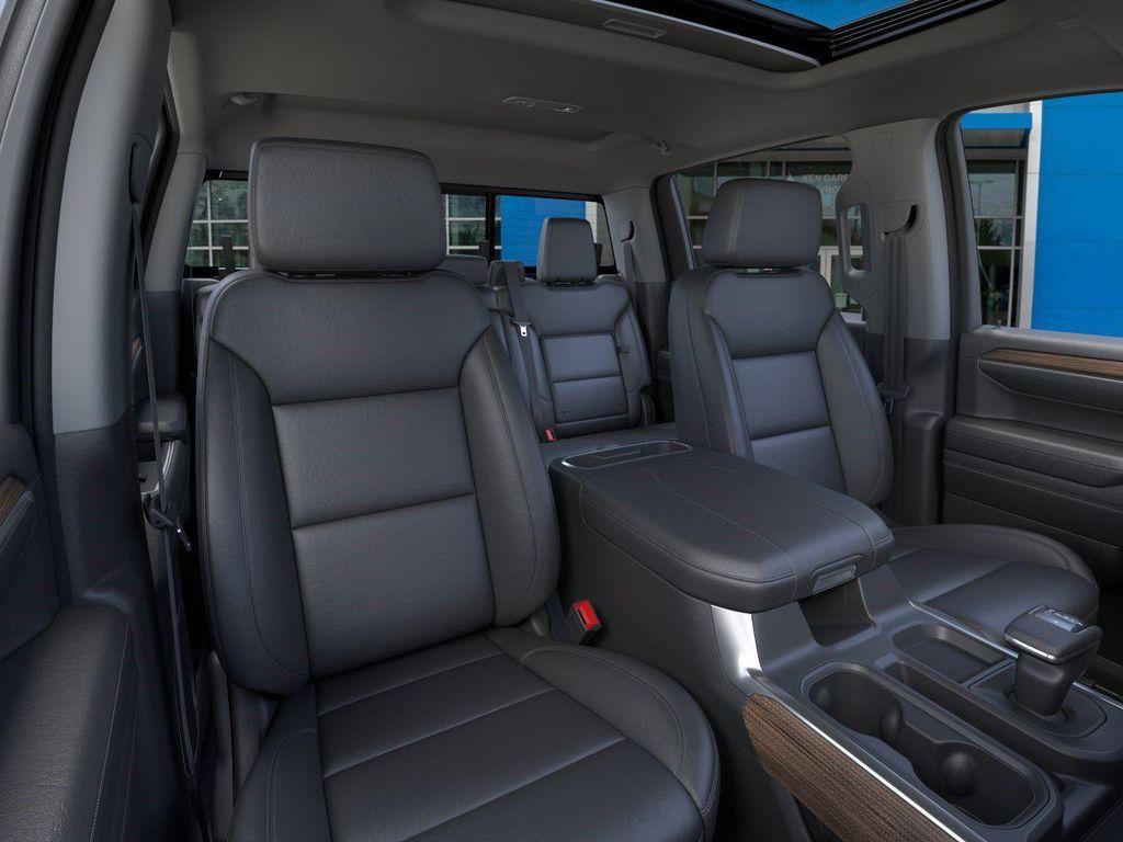 new 2026 Chevrolet Silverado 1500 car, priced at $60,384