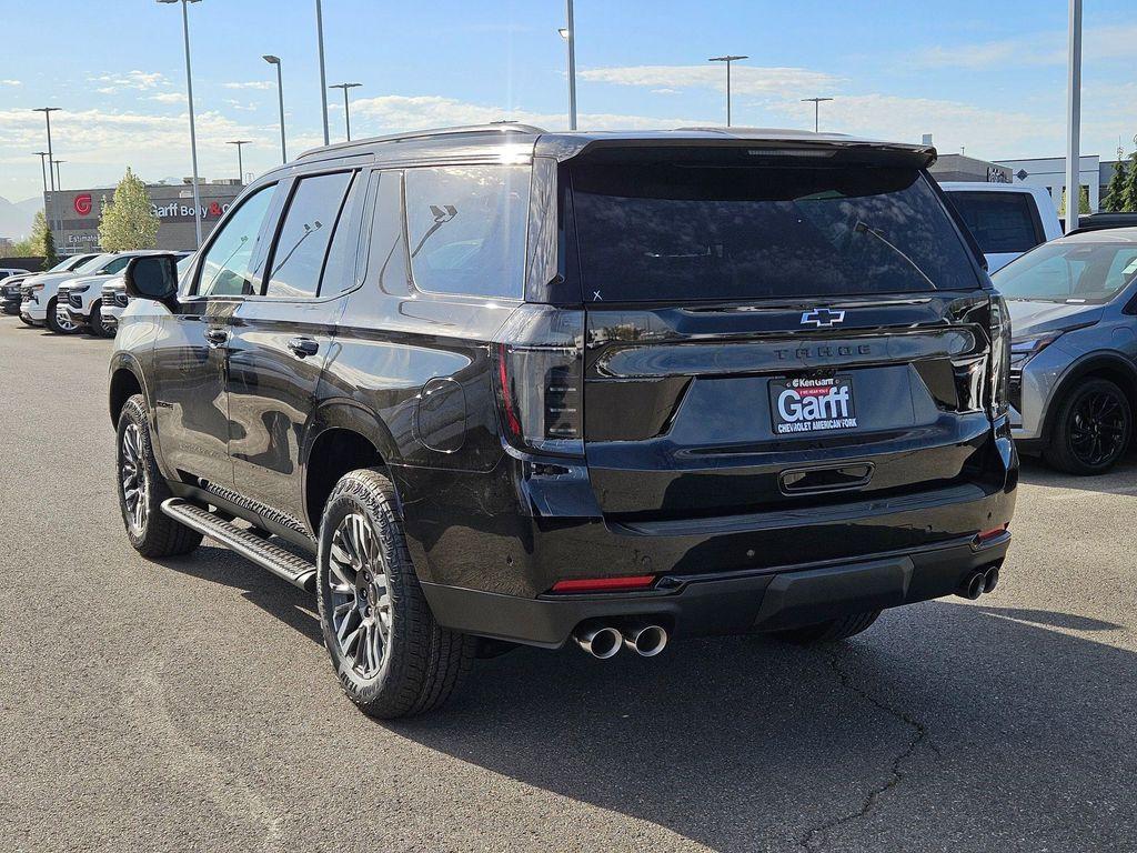 new 2026 Chevrolet Tahoe car, priced at $86,244