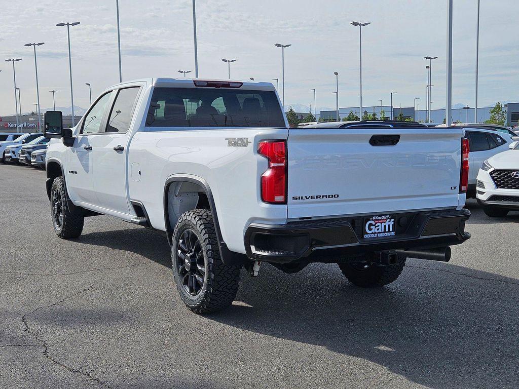new 2026 Chevrolet Silverado 3500 car, priced at $74,179