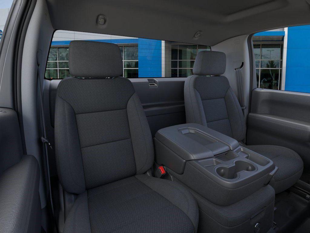 new 2026 Chevrolet Silverado 1500 car, priced at $39,479