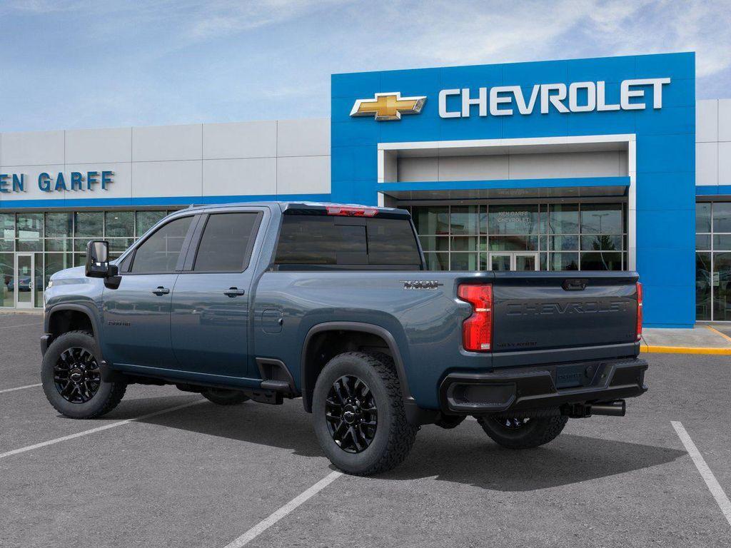 new 2026 Chevrolet Silverado 3500 car, priced at $79,077