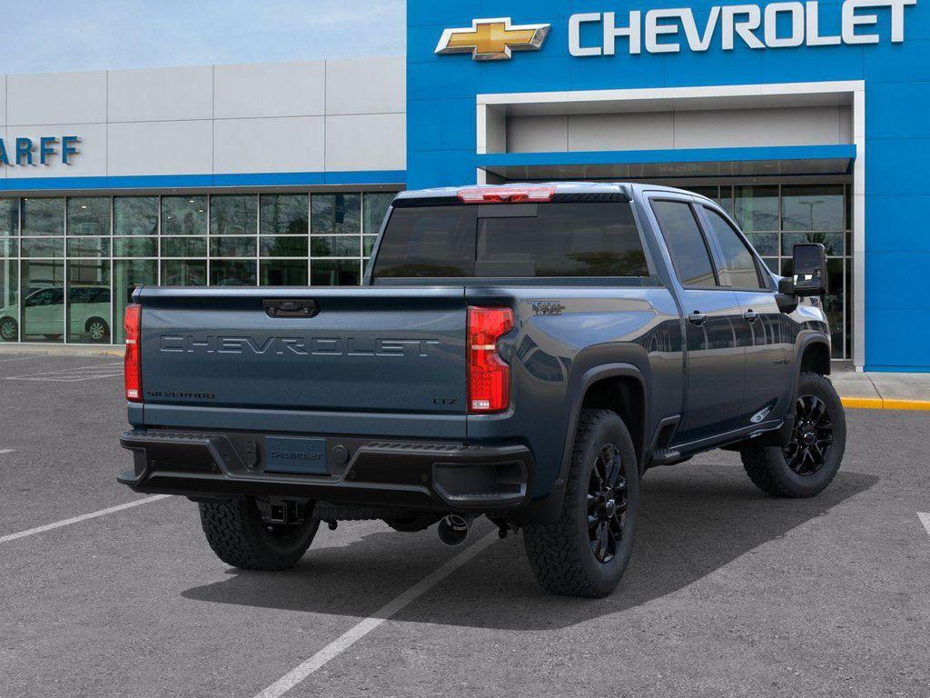 new 2026 Chevrolet Silverado 3500 car, priced at $79,077