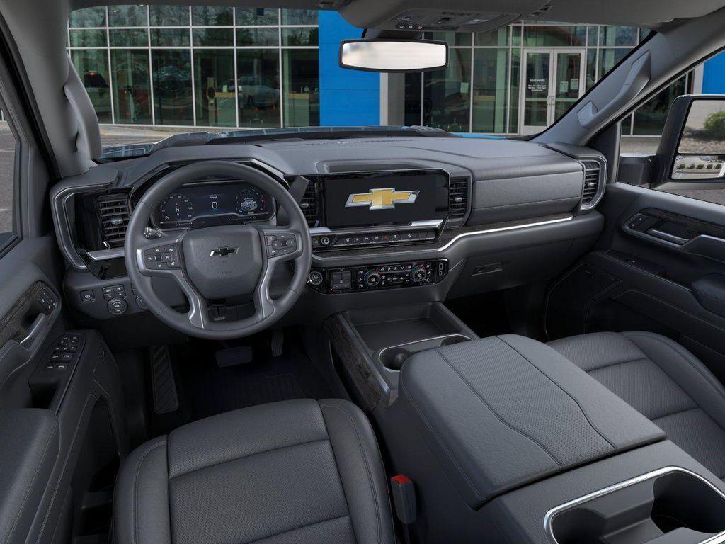 new 2026 Chevrolet Silverado 3500 car, priced at $79,077