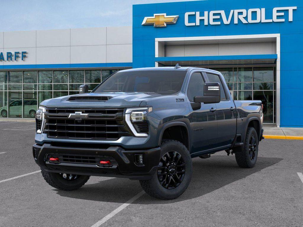new 2026 Chevrolet Silverado 3500 car, priced at $79,077