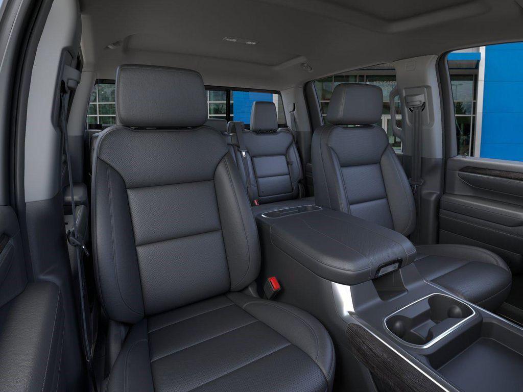 new 2026 Chevrolet Silverado 3500 car, priced at $79,077