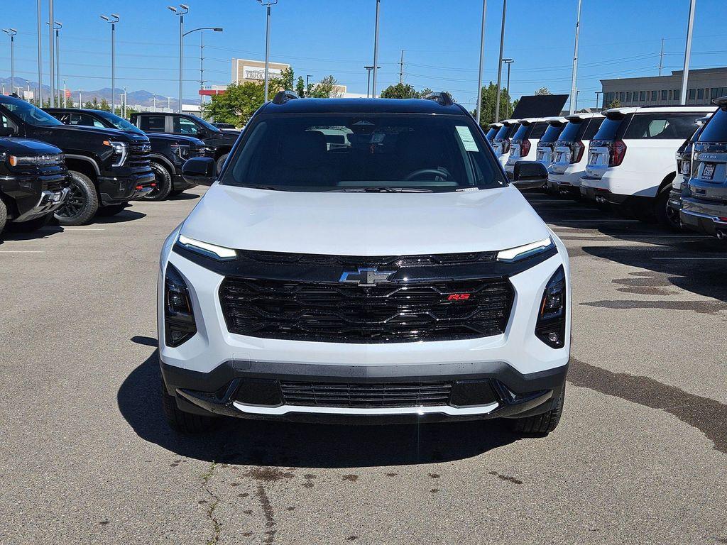 new 2026 Chevrolet Equinox car, priced at $37,484