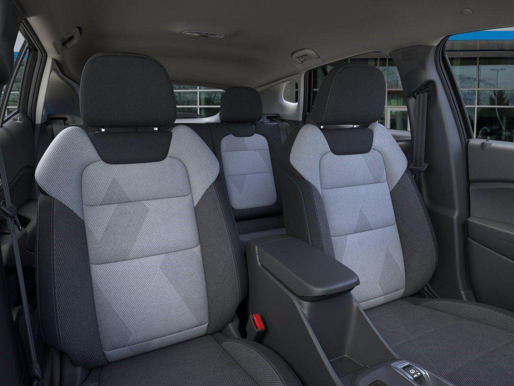 new 2026 Chevrolet Trax car, priced at $23,394
